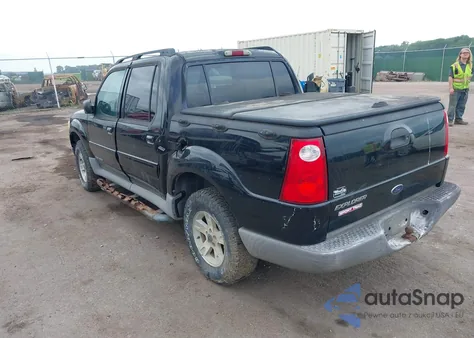 2002 Ford Explorer Sport Trac z USA, uszkodzony, nr VIN 1FMZU77EX2UC93919